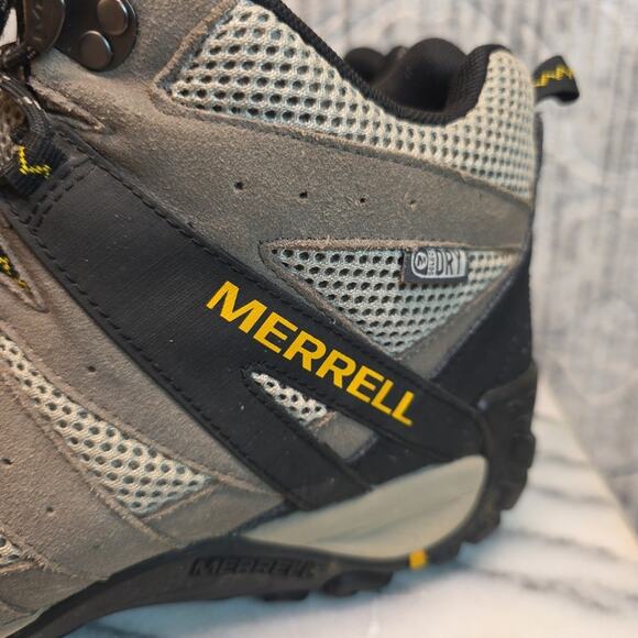 Merrell Accentor 2 Mid J50829 Select Dry Hiking Boots Men\'s SZ 13 main image 10